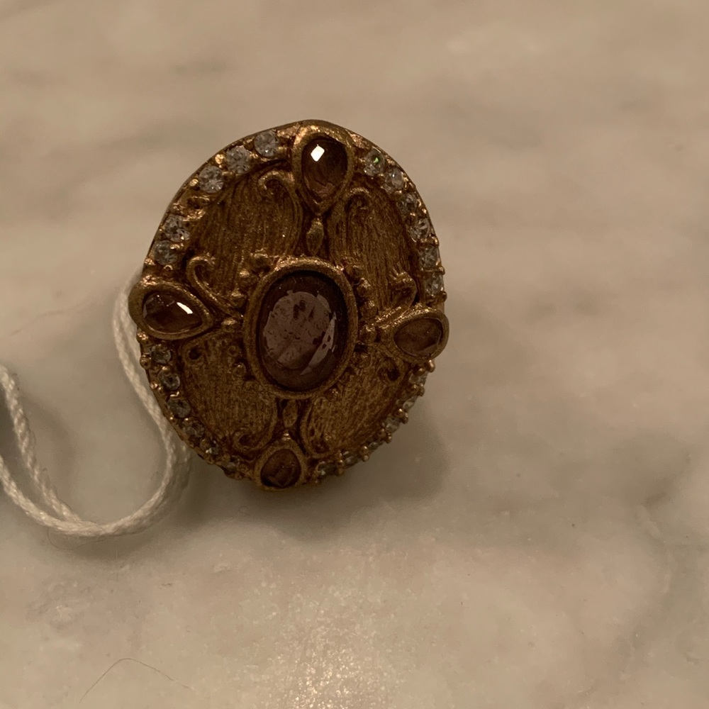 Rivka Friedman Cocktail Ring